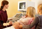 Нормы узи по неделям Определить срок беременности по фетометрии